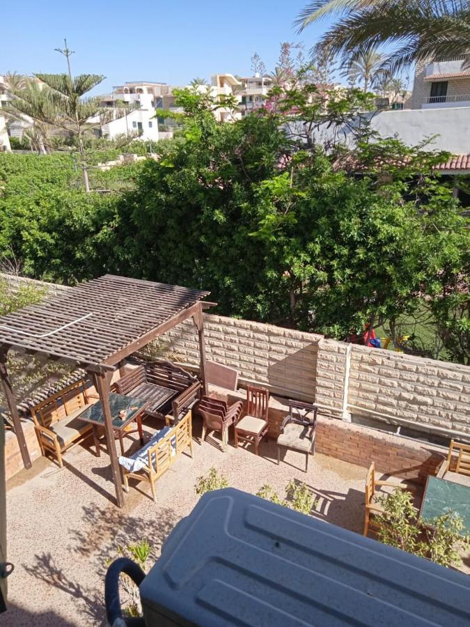 Chalets4A Sea And Pool View 2Bed Rooms Without Lounge 114 At Green Beach El Alamein Ngoại thất bức ảnh