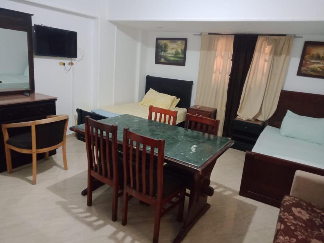 Chalets4A Sea And Pool View 2Bed Rooms Without Lounge 114 At Green Beach El Alamein Ngoại thất bức ảnh