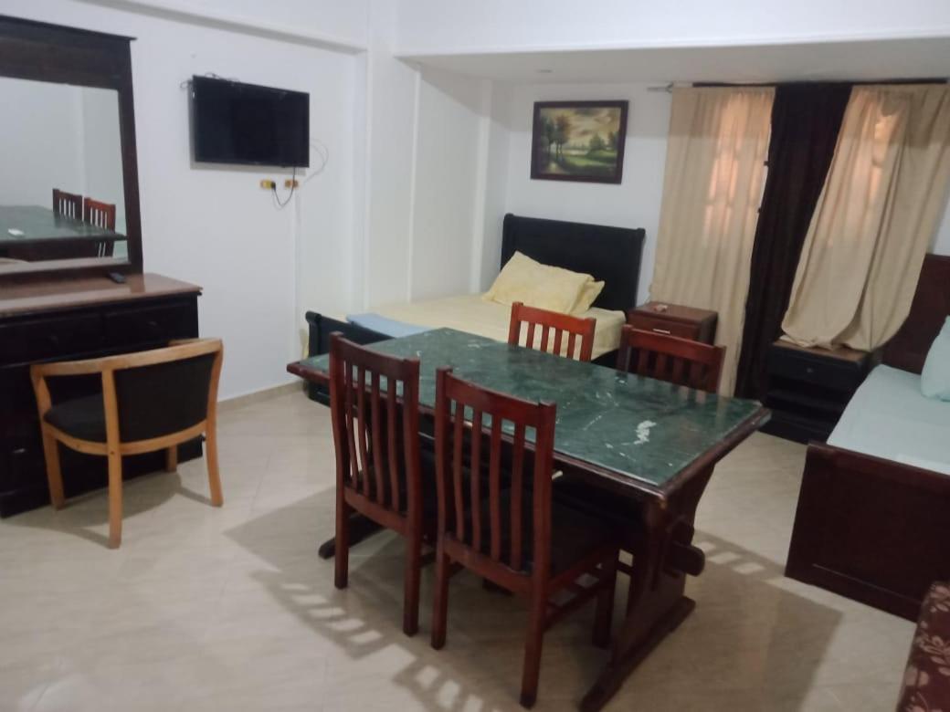 Chalets4A Sea And Pool View 2Bed Rooms Without Lounge 114 At Green Beach El Alamein Ngoại thất bức ảnh